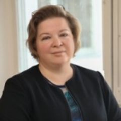 Крахмалева Марина