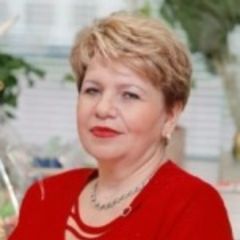 Прохорова Галина