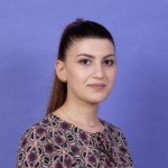 Карапетян Ася