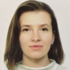 Коробельникова Анастасия