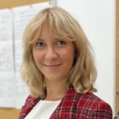 Харитонова Виктория