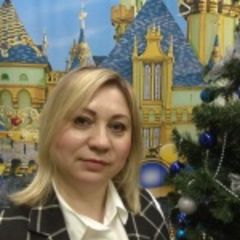 Севостьянова Лариса