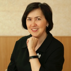 Кабирова Гузяль