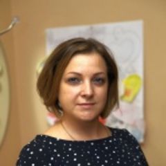 Волкова Юлия