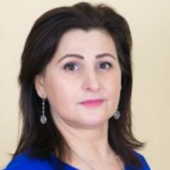 Алиханова Жамият Ибрагимовна