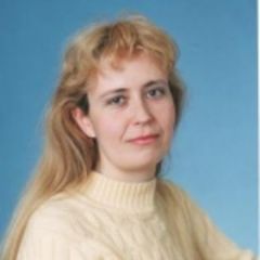 Лаврова Марина