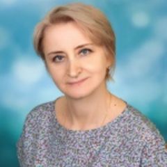 Никулина Маргарита