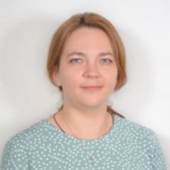 Чичерова Оксана