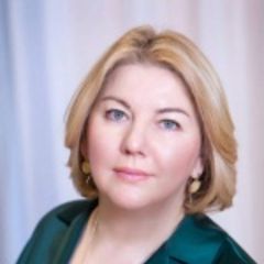 Медведева Ирина