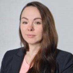 Матвеенко Ирина
