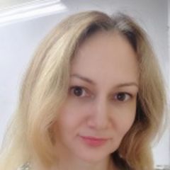 Абдуллаева Снежана Парвизовна
