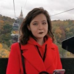 Кордюкова Александра