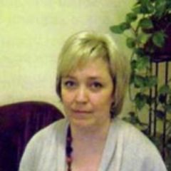 Волкова Марина