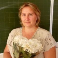 Миронова Ирина