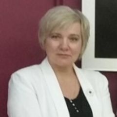 Гаврилова Ольга