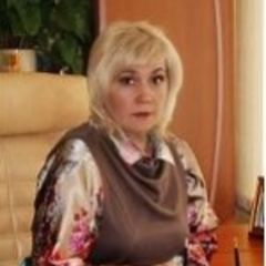 Шаповалова Валентина
