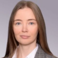 Лысяк Дарья