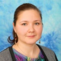 Харитонова Анастасия