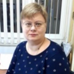 Коновалова Лариса