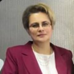 Кондратьева Нина