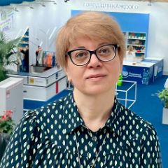 Симонян Эвелина