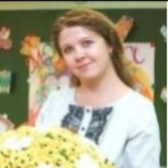 Смолкина Оксана