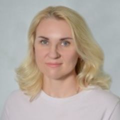 Зубкова Виктория