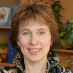 Гаврилкина Елена