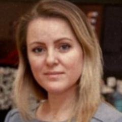 Андрейко Галина Евгеньевна