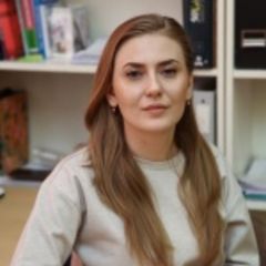 Коликова Анна