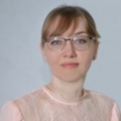 Топольницкая Анна