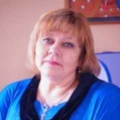 Волкова Елена
