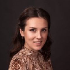 Золотухина Валерия