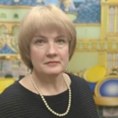 Комарова Ольга