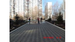 Субботник 18 апреля