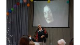 Литературно-музыкальная композиция "Войны священные страницы навечно в памяти людской"