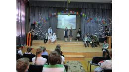 Литературно-музыкальная композиция "Войны священные страницы навечно в памяти людской"